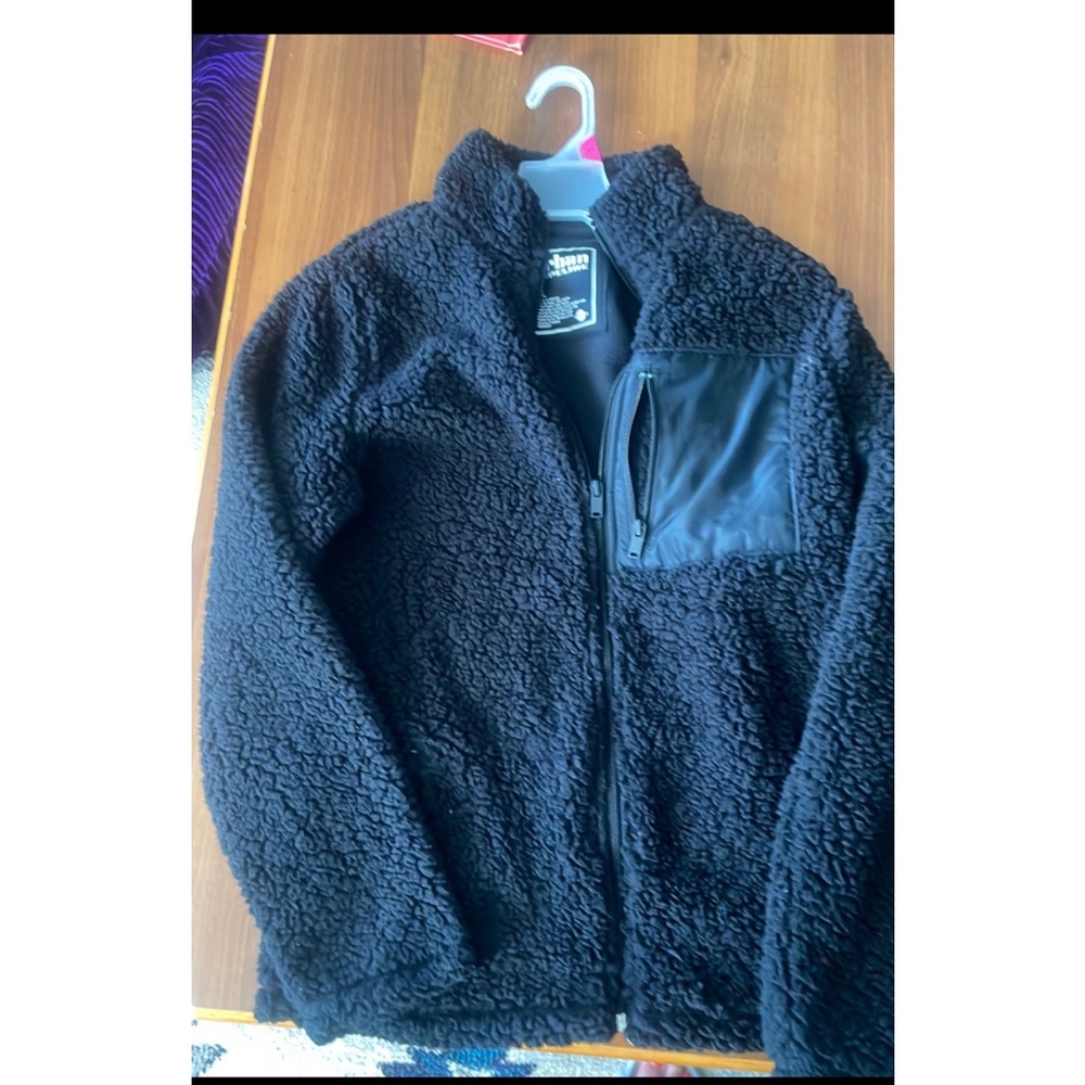 Boys Urban Pipeline jacket
